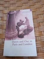 Down and Out in Paris and London/George Orwell, Ophalen of Verzenden, Gelezen, George Orwell, Non-fictie