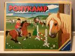 SPEL Ponykamp Ravensburger € 5,00., Ophalen, Zo goed als nieuw