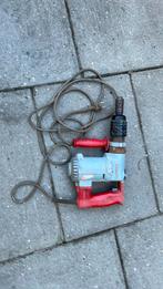Hilti boorhamer, Ophalen, Gebruikt, Boor- en/of Breekhamer