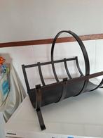 Haardblokkenbak / Houtbak, Ophalen, Gebruikt, Hout, Houtkachel