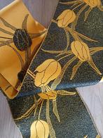 Traditionele Japanse obi hanhabaobi tulp, Ophalen of Verzenden