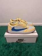 Jordan 1 Low travis scott canary, Kleding | Heren, Schoenen, Overige kleuren, ., Nike, Nieuw