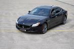 Maserati Quattroporte 3.0 S Q4, Auto's, Maserati, Automaat, Euro 5, Gebruikt, Zwart