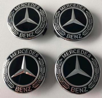 Mercedes New Black Mooi €3,- p.st.Ook AMG/Andere Mercedes ! beschikbaar voor biedingen