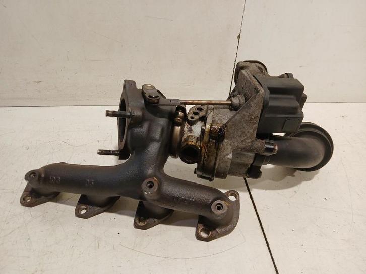 Turbo Seat Ibiza, Auto-onderdelen, Motor en Toebehoren, Audi, Seat, Volkswagen, Skoda, Gebruikt, Herkomst onderdeel bekend, 12 maanden garantie