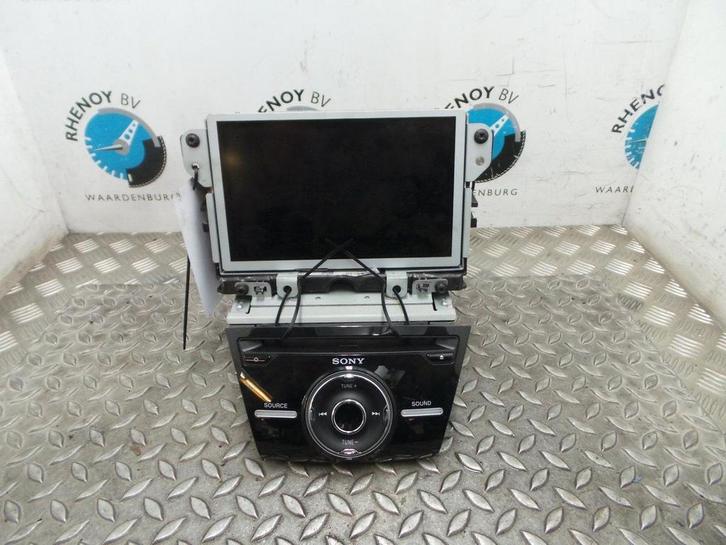 FORD FOCUS ELECTRISCH. NAVIGATIE 2013, Auto-onderdelen, Overige Auto-onderdelen, Gebruikt, ARN erkend, Stiba lid, Erkend duurzaam