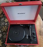 Ricatech Platenspeler - Nieuwstaat, Automatisch, Zo goed als nieuw, Platenspeler, Ophalen