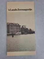 's Lands Zeemagazijn, Ophalen of Verzenden, Gelezen, Overige typen