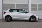 Volkswagen Polo 1.0 TSI 95pk Life | App Connect | Parkeersen, Voorwielaandrijving, 12 maanden, Stof, Gebruikt