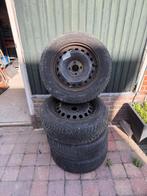 Michelin winterbanden set - 195/65 R15, Ophalen, Gebruikt