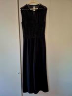 Lange zwarte Vero Moda jumpsuit - maat large ***zgan***, Ophalen of Verzenden, Zo goed als nieuw, Maat 42/44 (L), Zwart