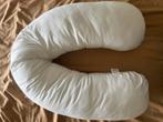 Bambino Voedingskussen met hoes, Kinderen en Baby's, Babyvoeding en Toebehoren, Ophalen of Verzenden, Zo goed als nieuw, Voedingskussen