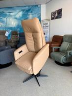 Showmodel Gealux sta op stoel relaxfauteuil gratis bezorgd