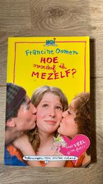 Francine Oomen - Filmeditie, Ophalen of Verzenden, Zo goed als nieuw, Francine Oomen