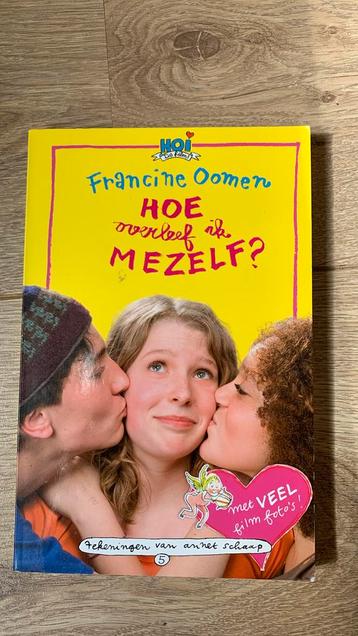 Francine Oomen - Filmeditie beschikbaar voor biedingen