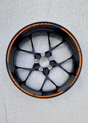 Achtervelg KTM 1290 Superduke R  beschikbaar voor biedingen