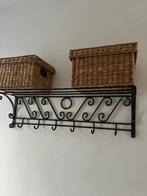 Kapstokken, Huis en Inrichting, Woonaccessoires | Kapstokken, Zo goed als nieuw, Minder dan 100 cm, Metaal, Ophalen