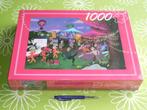 Nieuw in seal: cartoonpuzzel 15 jaar Careaz, Ophalen of Verzenden, 500 t/m 1500 stukjes, Nieuw, Legpuzzel