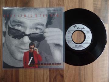 single Huey Lewis And The News* – I Want A New Drug