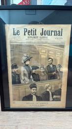 Le Petit Journal - supplement illustré, Ophalen of Verzenden, Geschiedenis