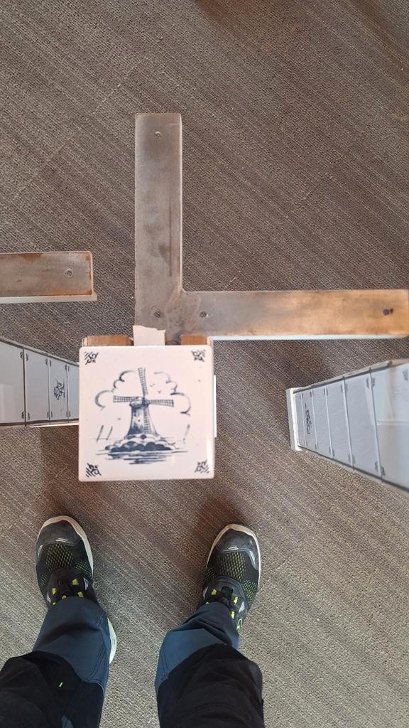 Tafelpoten, Antiek en Kunst, Antiek | Meubels | Stoelen en Banken, Ophalen of Verzenden