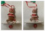 2 Gingerbread hangers, Ophalen of Verzenden, Nieuw