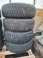 Winterbanden en Velgen Set - Dacia, Ophalen, Gebruikt, 16 inch, Banden en Velgen