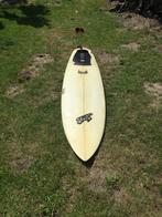 surfboard 6,0 feet, Shortboard, Met vinnen, Gebruikt, Ophalen of Verzenden