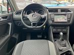 Volkswagen Tiguan 2.0 TSI 4Motion Highline Automaat AWD Clim, Stof, Gebruikt, Zwart, 4 cilinders
