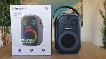 Tronsmart Halo 100 sterke portable outdoor party speaker beschikbaar voor biedingen