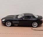 Mercedes Benz SLR McLaren Schaalmodel 1:18 Maisto, Hobby en Vrije tijd, Modelauto's | 1:18, Ophalen of Verzenden, Zo goed als nieuw