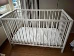 Gulliver Ledikant / Babybed incl. Matras, Kinderen en Baby's, Babywiegjes en Ledikanten, Ophalen, Zo goed als nieuw, Ledikant