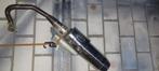 Jama uitlaat, haast nieuw kort gebruikt, Fietsen en Brommers, Scooters | Peugeot, Ophalen of Verzenden, Zo goed als nieuw, Tweetakt
