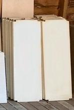 14x plank Ivar stellingkast Ikea 83x30 cm wit geverfd, Huis en Inrichting, Kasten | Stellingkasten, Ophalen, Gebruikt