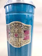 Thermoskan jaren 60 - Topstaat!, Ophalen of Verzenden