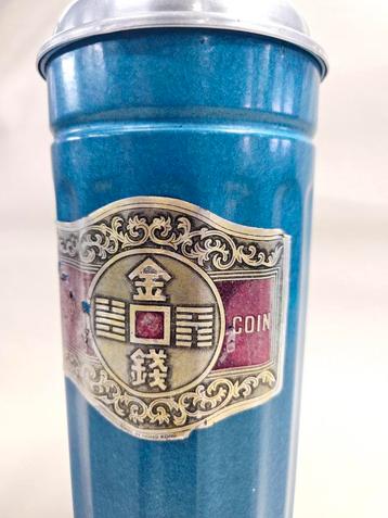 Thermoskan jaren 60 - Topstaat! beschikbaar voor biedingen