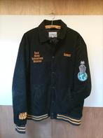 Carhartt Corduroy Varsity Jacket – Nieuwstaat - XL, Ophalen of Verzenden, Zo goed als nieuw, Maat 56/58 (XL), Zwart