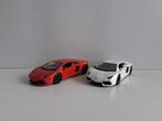 Modelauto's (Lamborghini Aventador Coupé), Ophalen of Verzenden, Gebruikt, Auto, Overige merken