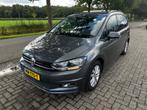 Volkswagen Touran 1.6 TDI 110PK Automaat 2016 7-Persoons, Auto's, Euro 6, 7 stoelen, 23 km/l, Bedrijf