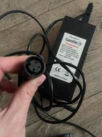 Gazelle accu oplader, Fietsen en Brommers, Fietsaccessoires | Fietsaccu's, Ophalen of Verzenden, Zo goed als nieuw