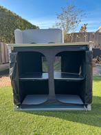 Bo-Camp Icefield Quick-up Kookeiland 101x49x85 cm, Ophalen, Zo goed als nieuw, Campingkast