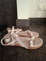Sandalen, Shabbies, 41, Shabbies Amsterdam, Beige, Zo goed als nieuw, Sandalen of Muiltjes