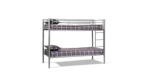Stapelbed Deluxe 90x200  – duurzaam en ruimtebesparend, Huis en Inrichting, Slaapkamer | Stapelbedden en Hoogslapers, Nieuw, Stapelbed
