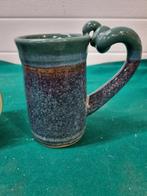 handwarmer mok en mok rds handgemaakt, Ophalen of Verzenden, 'T Olde Gre-j, Info@toldegrej.nl, Endepoelstraat 20f Didam