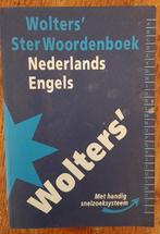 Woordenboek Nederlands-Engels ISBN 90-01-81305-4 *a, Boeken, Woordenboeken, Koenen of Wolters, Ophalen of Verzenden, Zo goed als nieuw