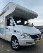 Unieke, Luxe Camper Rimor Superbrig 728 op Mercedes Sprinter, Diesel, Particulier, Meer dan 6, Half-integraal