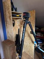 BOG Deathgrip tripod, Ophalen