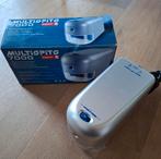 Electrische puntenslijper bruynzeel, Diversen, Ophalen of Verzenden, Nieuw