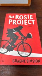 Graeme Simsion - Het Rosie project autisme, Ophalen of Verzenden, Zo goed als nieuw, Graeme Simsion