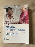 NANDA International 2018-2020, Ophalen of Verzenden, Gamma, Zo goed als nieuw, HBO